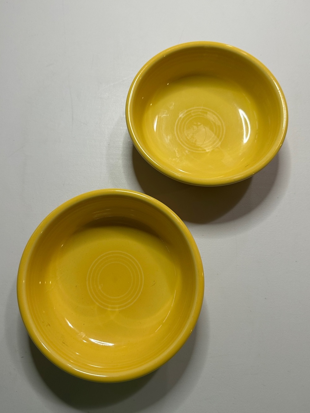 Sunflower Fiesta Bowls Set of 2